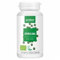 Purasana Spirulina Tabletten - thumbnail