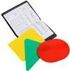 Reece 889803 Referee Card Set - Black - One size - thumbnail