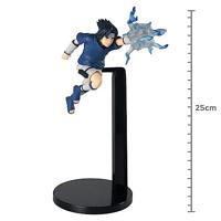 Naruto Effectreme Figure - Uchiha Sasuke - thumbnail