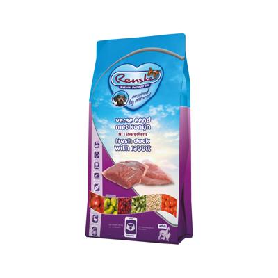 RENSKE SUPER PREMIUM ADULT EEND / KONIJN 12 KG