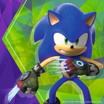 Ravensburger - sonic prime legpuzzel 3x49st.