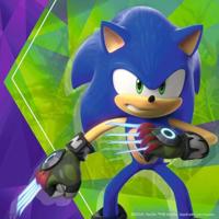 Ravensburger - sonic prime legpuzzel 3x49st. - thumbnail