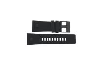 Horlogeband Diesel DZ7296 Leder Zwart 28mm - thumbnail