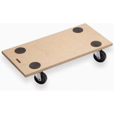 Metafranc meubelroller 590x290 mdf/pp 200kg - wu0820040