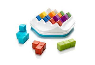 SmartGames zig zag puzzler