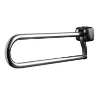 SECUCARE TOILETBEUGEL OPKLAPBAAR PR EMIUM RVS, 70C - thumbnail