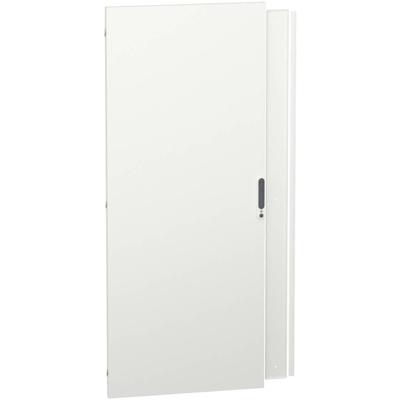 Schneider Electric LVS08518 Verdeelkastdeur Staal Wit 1 stuk(s)