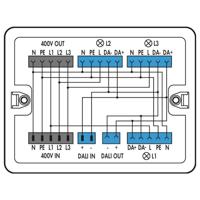 WAGO 899-681/147-000 Verdeeldoos 1 stuk(s) - thumbnail