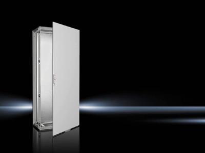 Rittal VX 8884.000 Schakelkast 800 x 1800 x 400 Plaatstaal Grijs-wit (RAL 7035) 1 stuk(s) Rittal VX 8884.000 Schakelkast 800 x 1800 x 400 Plaatstaal Grijs-wit (RAL 7035) 1 stuk(s)