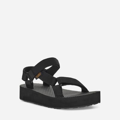 Teva Midform Universal Kinder Sandaal Black 13
