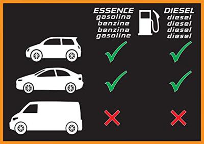 XL PERFORM TOOLS Cavi di avviamento DIN 25mm² - Motore diesel 5,5l - 25mm²x 3m XL PERFORM TOOLS Cavi di avviamento DIN 25mm² - Motore diesel 5,5l - 25mm²x 3m