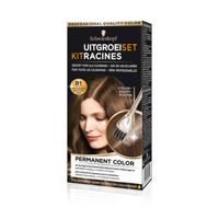 Schwarzkopf Vital uitgroeiset lichtbruin/middenbruin R1 11 Milliliter - thumbnail