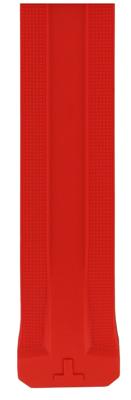 Horlogeband Tissot T0914204705110A / T610036805 Rubber Rood 22mm