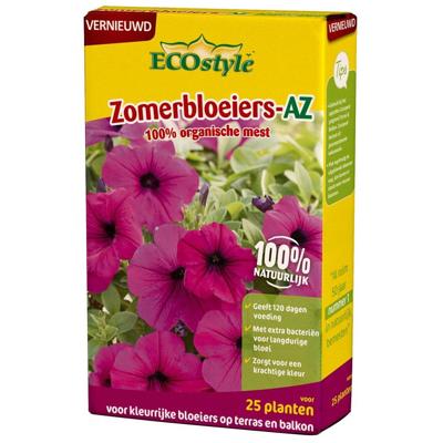 Ecostyle Zomerbloeiers-AZ 800g