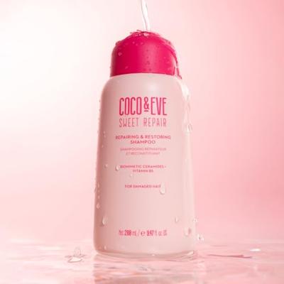 Coco & Eve Sweet Repair Repairing & Restoring Shampoo 280ml