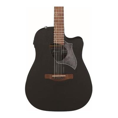 Ibanez ALT20 Altstar Weathered Black elektrisch-akoestische westerngitaar