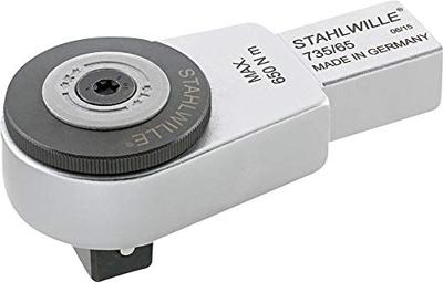 Stahlwille 58251065 Insteekratel