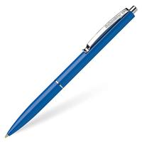 50x Balpen Schneider K 15 blauw medium - thumbnail