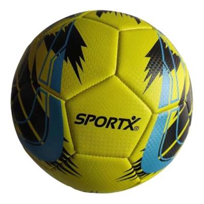 SportX beach voetbal geel 330gr SportX beach voetbal geel 330gr
