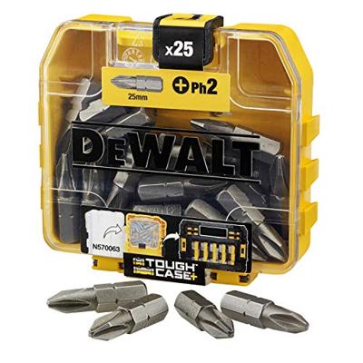 DeWalt Accessoires tictac ph2 25mm - dt71522-qz