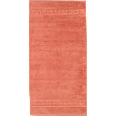 Cawö Cawo Noblesse Uni Washandje 16x22 brick