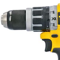 DeWALT DCD796NT Accu klop-/schroefboormachine 18V XR Basic Body in TSTAK - thumbnail