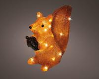 Eekhoorn led acryl 26 cm - thumbnail