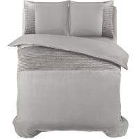 Sleeptime Velvet Band Zand 140 x 220 cm - thumbnail