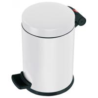 Hailo 0704-460 Solid S Pedaalemmer 4L Wit - thumbnail