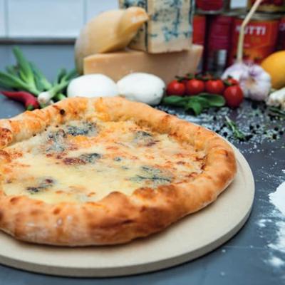 Boska - Pizzasteen Deluxe - ⌀ 29cm - thumbnail