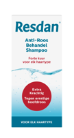 Resdan Resdan Shampoo Anti-Roos Forte Kuur 125ml - thumbnail