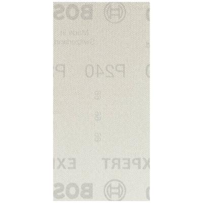 Bosch Accessories EXPERT M480 2608900758 Schuurnet voor vlakschuurmachine Ongeperforeerd Korrelgrootte (num) 240 (l x b) 186 mm x 93 mm 50 stuk(s) Bosch Accessories EXPERT M480 2608900758 Schuurnet voor vlakschuurmachine Ongeperforeerd Korrelgrootte (num) 240 (l x b) 186 mm x 93 mm 50 stuk(s)