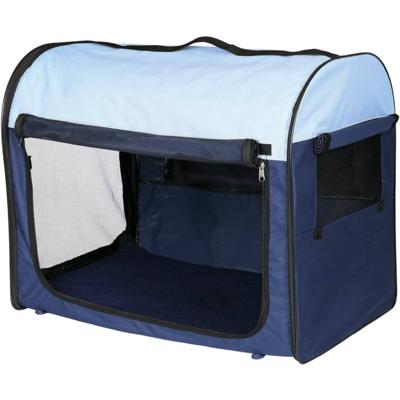 TRIXIE REISMAND GRIJS 55X40X40 CM TRIXIE REISMAND GRIJS 55X40X40 CM