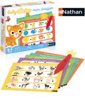 Nathan Baby Electro - Mijn prentenboek - thumbnail