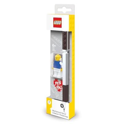 LEGO Pencil with Legofigure Black