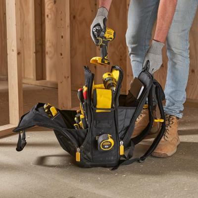 Stanley Koffers FatMax Rugzak Quick Access | FMST1-80144 - FMST1-80144 - thumbnail