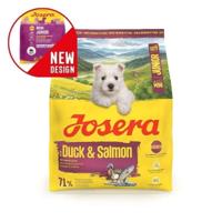 JOSERA Mini Junior Duck & Salmon - droog hondenvoer - 900g - thumbnail