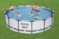 Bestway Zwembad steel pro max set 457 cm - thumbnail