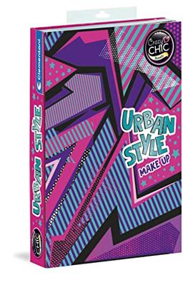 Clementoni crazy chic urban style make-up Clementoni crazy chic urban style make-up