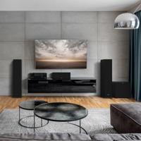 Klipsch Reference R-605FA Atmos® vloerstaande speakers - Zwart (per paar) - thumbnail