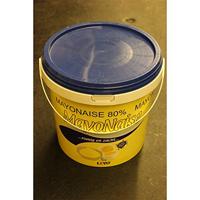 Levo mayonaise 80% emmer (10 liter) - thumbnail