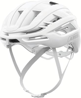 Abus helm airbreaker 2.0 pure white l 57-61cm Abus helm airbreaker 2.0 pure white l 57-61cm
