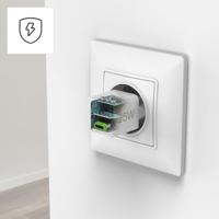 Hama USB-oplader 25.00 W 1x USB-C USB PD Wit Binnen USB Power Delivery (USB-PD) - thumbnail