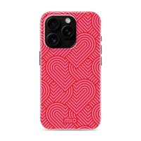 MIO Wild Hearts Magsafe Compatible for iPhone 16 Pro - thumbnail