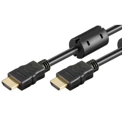 HDMI-Kabel Wirboo W200 Zwart HDMI-Kabel Wirboo W200 Zwart