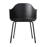 Audo Copenhagen Harbour eetkamerstoel Black - thumbnail