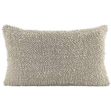 Sierkussen Yvon - zand - 30x50 cm - Leen Bakker