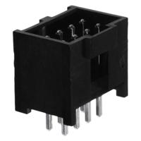 Molex 901301108 Male connector Met vergrendeling Rastermaat: 2.54 mm Totaal aantal polen: 8 Aantal rijen: 2 1 stuk(s) Tray - thumbnail