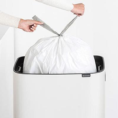 Brabantia afvalzak m 60l 10 zakken
