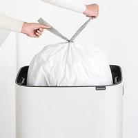 Brabantia Afvalzak M 60L 10 zakken - thumbnail
